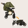 Lionelo Emma Buggy Malý skladací kočík s polohovaním do Náhľad obrázku produktu 9