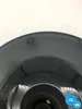 A close-up view of the inside of a black kettle, showing the rim and the opening. Náhľad obrázku produktu