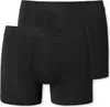Schiesser Schüler Jungen 2 er Pack Shorts Gr. 164  sortiert Produktbild-Vorschau 1