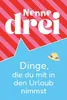 Kartenspiel: Nenne drei - schon vorbei! ... für Kids! Produktbild-Vorschau 9