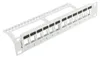 Lanberg PPKS-9112-S - 1U - Grau - Metall - 254 mm - 99,3 mm Produktbild-Vorschau 4