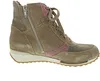 Waldläufer H-Jule Damen Schnürstiefel in Beige, Größe 4 Produktbild-Vorschau 3