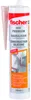 fischer Bausilikon DBSA 310ml transparent Voir les images du produit 1