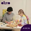 OKTO Clay - Motiv: Něžnost Náhled obrázku produktu 12