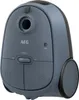 AEG CLEAN 6000 Staubsauger mit Beutel AB61C2DB Blau Produktbild-Vorschau 3