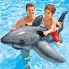 INTEX 57525NP - Schwimmtier - Great White Shark Aufblastier Produktbild-Vorschau 26