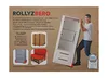 Rollyzberg Transportrollen - 2er-Set - rot Produktbild-Vorschau 8
