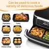 Heißluftfritteuse Zubehör für Ninja Foodi AF500EU, Produktbild-Vorschau 4