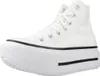 Converse Chuck Taylor All Star Lift Double Stack Bílý Náhled obrázku produktu 1