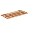 Tischplatte Massivholz Akazie 15-16 mm 60x100 cm Produktbild-Vorschau 2