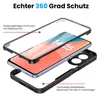 360 Grad Rundum Schutz Handyhülle für Xiaomi Redmi A5 Full Produktbild-Vorschau 3