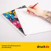 Collegeblokken – 5 stuks – Kleine Monsters – A4 – geruit – Productafbeelding-voorbeeld 4