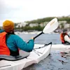 Oru Kayak Kajakpaddel Durchsichtig 220-230 cm Durchsichtig Produktbild-Vorschau 4