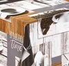 PVC Tischdecke COFFEE Wachstuch · Breite & Länge wählbar · Produktbild-Vorschau 1