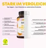 YesVegan® Vitamin D3 K2 Omega 3 5000 IE Depot 180 Kapseln - Produktbild-Vorschau 4