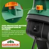 GARDEBRUK Broyeur de végétaux électrique 2.400 W Voir les images du produit 3