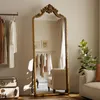 Koonmi Barock Ganzkörperspiegel 71 x 175 cm, Gold, Produktbild-Vorschau 6