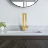 Bad Wasserhahn 360° schwenkbar Waschtischarmatur Einhebel Produktbild-Vorschau 3