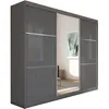 Schrank mit Schwebetüren VIVA 240cm - Kleiderschrank mit Produktbild-Vorschau 1