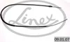 LINEX Handbremsseil 09.01.07 Rechts Links passend für Produktbild-Vorschau 1