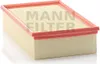 MANN Luftfilter für Audi 100 A6 Produktbild-Vorschau 5