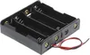 Batteriefach - 4x 18650 Li-Ionen-Zellen, ohne Stecker Produktbild-Vorschau 1