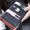 Damen-Geldbörse - Katzenmuster - Stilvolles Modeaccessoire Produktbild-Vorschau 4