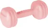 Hantle fitness Rebel RBA-2306 2 x 1,5 kg, jasnoróżowe Podgląd zdjęcia produktu 2
