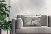MuchoWow® Zierkissen Sofakissen Wohnzimmer Dekokissen 60x40 Produktbild-Vorschau 2