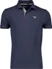 Barbour Tartan Pique Poloshirt, Blau M Voir les images du produit 1