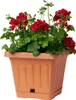 BAMA Vaso da fiori TERRA 30x30, terracotta Anteprima dell’immagine prodotto 2