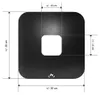 Grillplatte | Grillring | Feuerplatte | BBQ-Platte | Produktbild-Vorschau 2