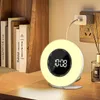 CRL‑342 Radiowecker Lichtsimulation Dual‑Alarm & Produktbild-Vorschau 6