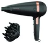 Grundig HD 7081 2100 W nero, colore rosa-oro Anteprima dell’immagine prodotto 2