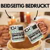 Datenbankadministrator Ausbildung Tasse Geschenk Ich Bin Produktbild-Vorschau 2