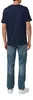 s.Oliver katoenen T-shirt met logo-opdruk Productafbeelding-voorbeeld 2