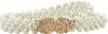 J&W Dames sierriem, Vllasi, wit, one size Productafbeelding-voorbeeld 8