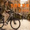 SAXXX E-Trekkingrad 28 Zoll mit Mittelmotor 70 Nm, 418 Wh Produktbild-Vorschau 17