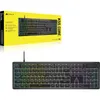 Corsair K55 CORE RGB mechanische Gaming-Tastatur, Schwarz Produktbild-Vorschau 2