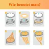 18er Pack Nachfüllkassetten für Spross Windeleimer - Produktbild-Vorschau 2