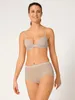 sloggi Damen Maxislip 3-Pack Basic+ - BEIGE - Größe 42 Produktbild-Vorschau 10