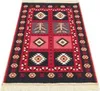 Kelim Arya 28 rosso (60x90 cm) Anteprima dell’immagine prodotto 3
