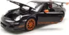 Welly 22495SW Porsche 911 (997) GT3 RS 2007 schwarz 1:24 Produktbild-Vorschau 4