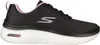 Skechers Go Walk Sportschuhe Damen Trainingsschuhe Schwarz Productafbeelding-voorbeeld 5