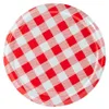 10er Deckel z.Einkochglas wss/rot od.blau/wss. 82mm Produktbild-Vorschau 4