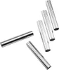 Several shiny, cylindrical tubes are arranged on a white background. Produktbild-Vorschau