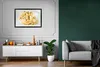 MuchoWow® MuchoWow® Gerahmtes Poster Nudeln mit Produktbild-Vorschau 5