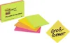 Post-It 6445 pouch autoadesiva Rettangolo Verde, Arancione, Anteprima dell’immagine prodotto 4