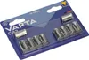 Varta 06206, CR2, Lithium, 3 V, 10 kusů, Modrá, 27 mm Náhled obrázku produktu 4