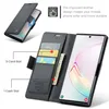 Galaxy Note 10+ Hülle, Leder Brieftasche Kartenfach Produktbild-Vorschau 3